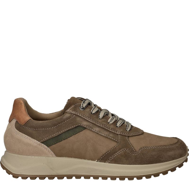 Imac Saronno Sneakers Bruin Heren