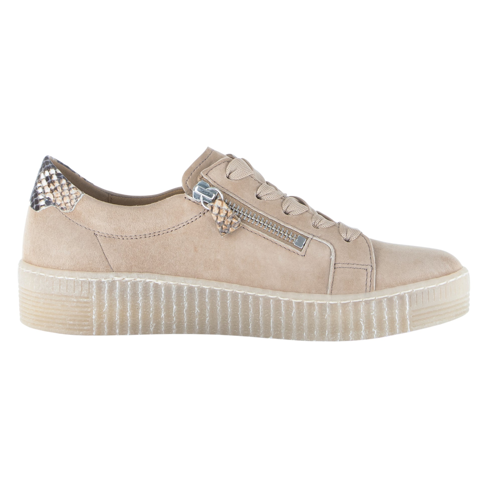 Sneakers, kvinder, sand