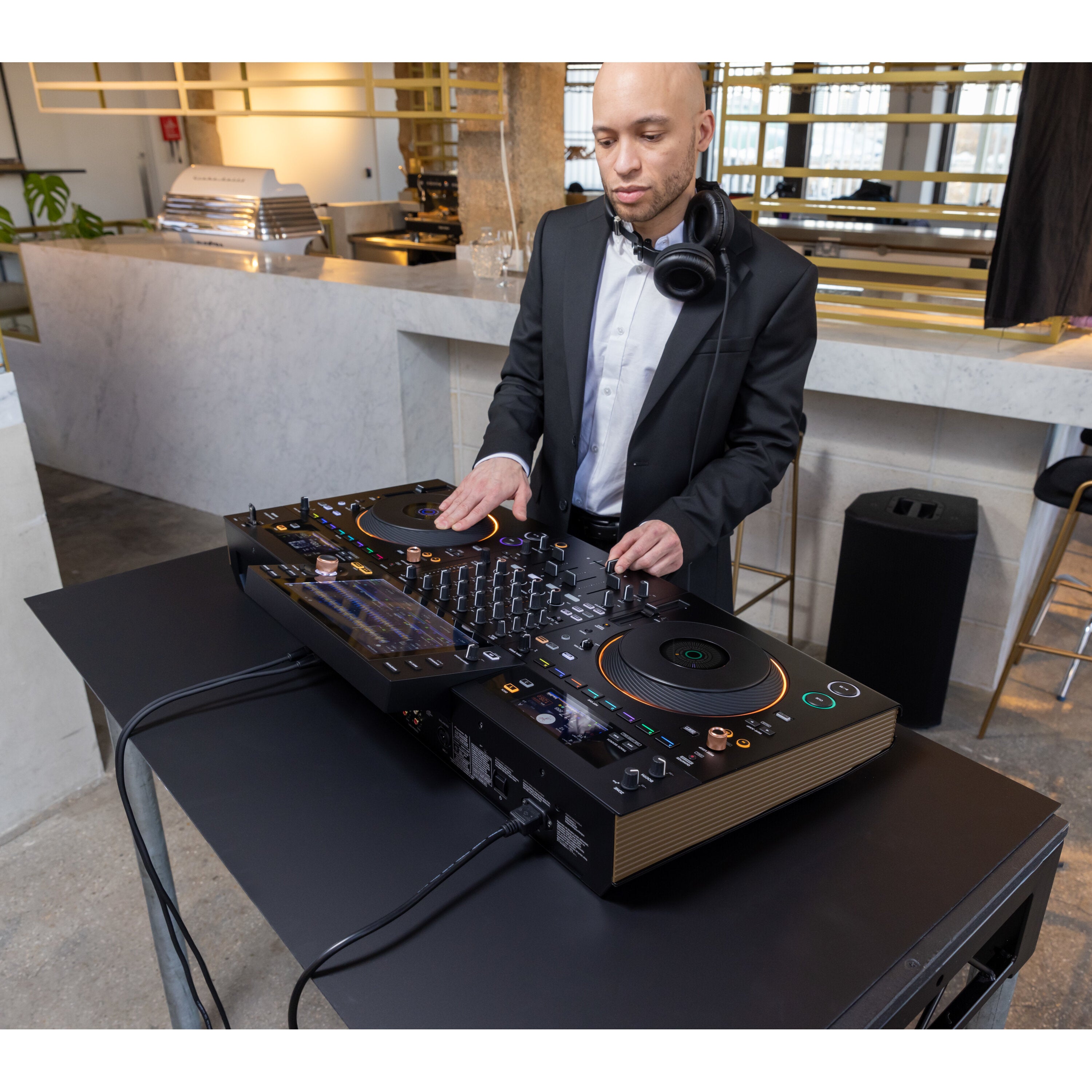 Pioneer DJ OPUS-QUAD all-in-one DJ-controller