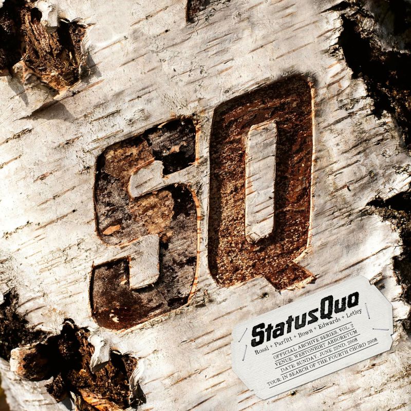 Official Archive Series Vol.3 | Status Quo LP
