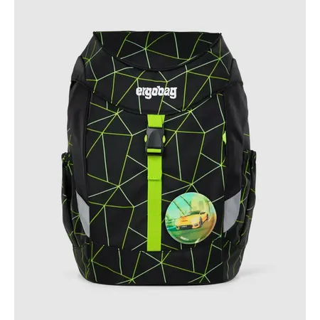 ergobag MINI Kinderrucksack CyBär Race