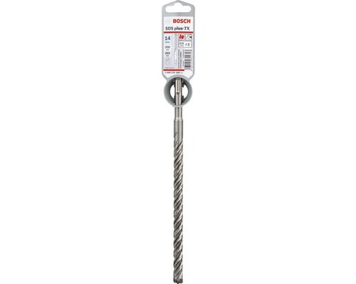 Boorhamer SDS plus-7X 14 x 200 x 265