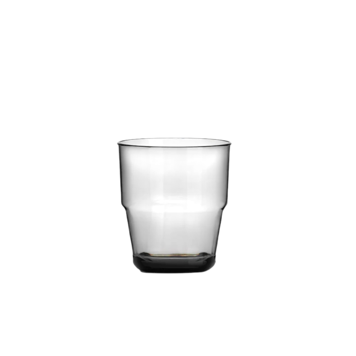 Flamefield stapelbaar waterglas Smoke (set van 4)