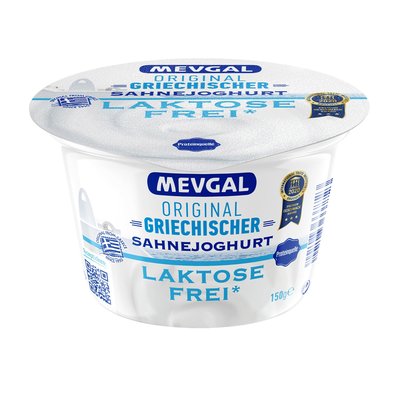 Mevgal Griechischer Sahnejoghurt Natur 10%