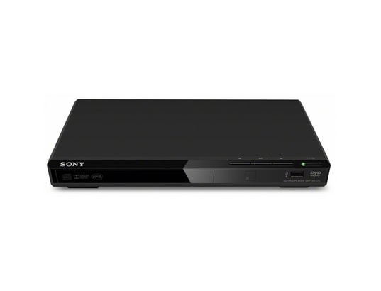 SONY - Lecteur de DVD DVP-SR370B