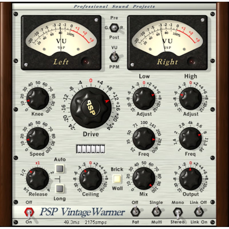 PSP Vintage Warmer 2 (download)