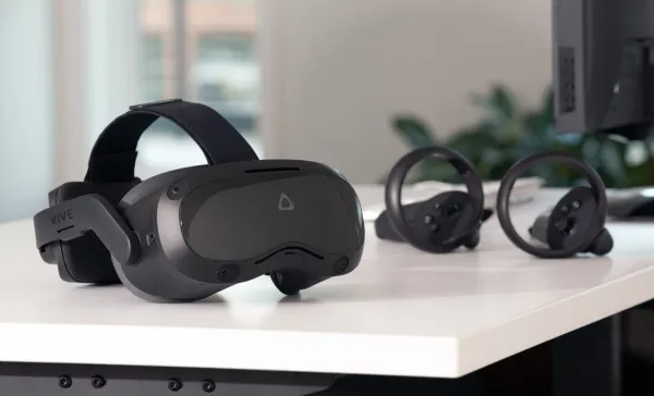 HTC VIVE Focus 3 - Virtual reality-system @ 90 Hz - USB-C