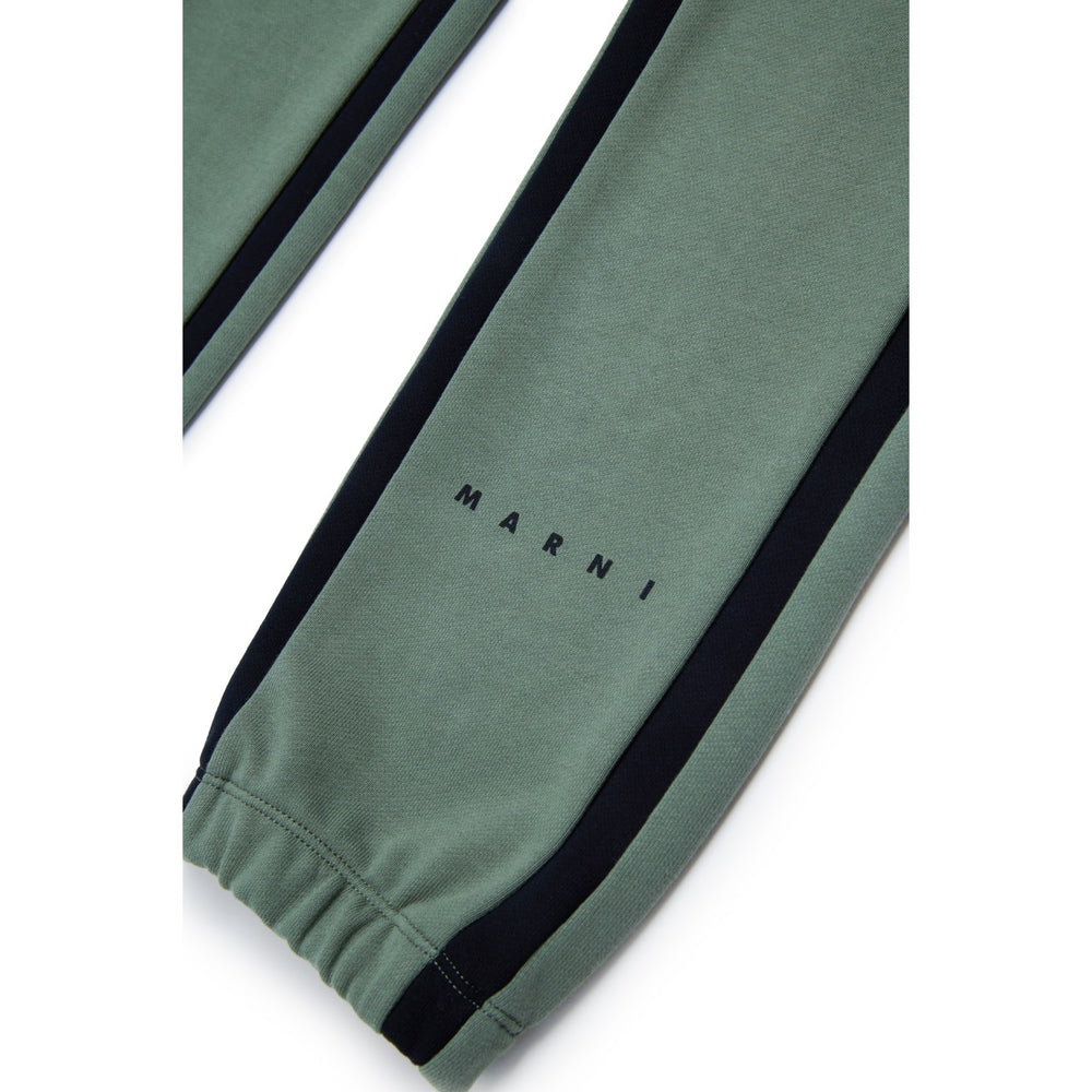 Køb Marni Deep Lichen Green Sweatpants