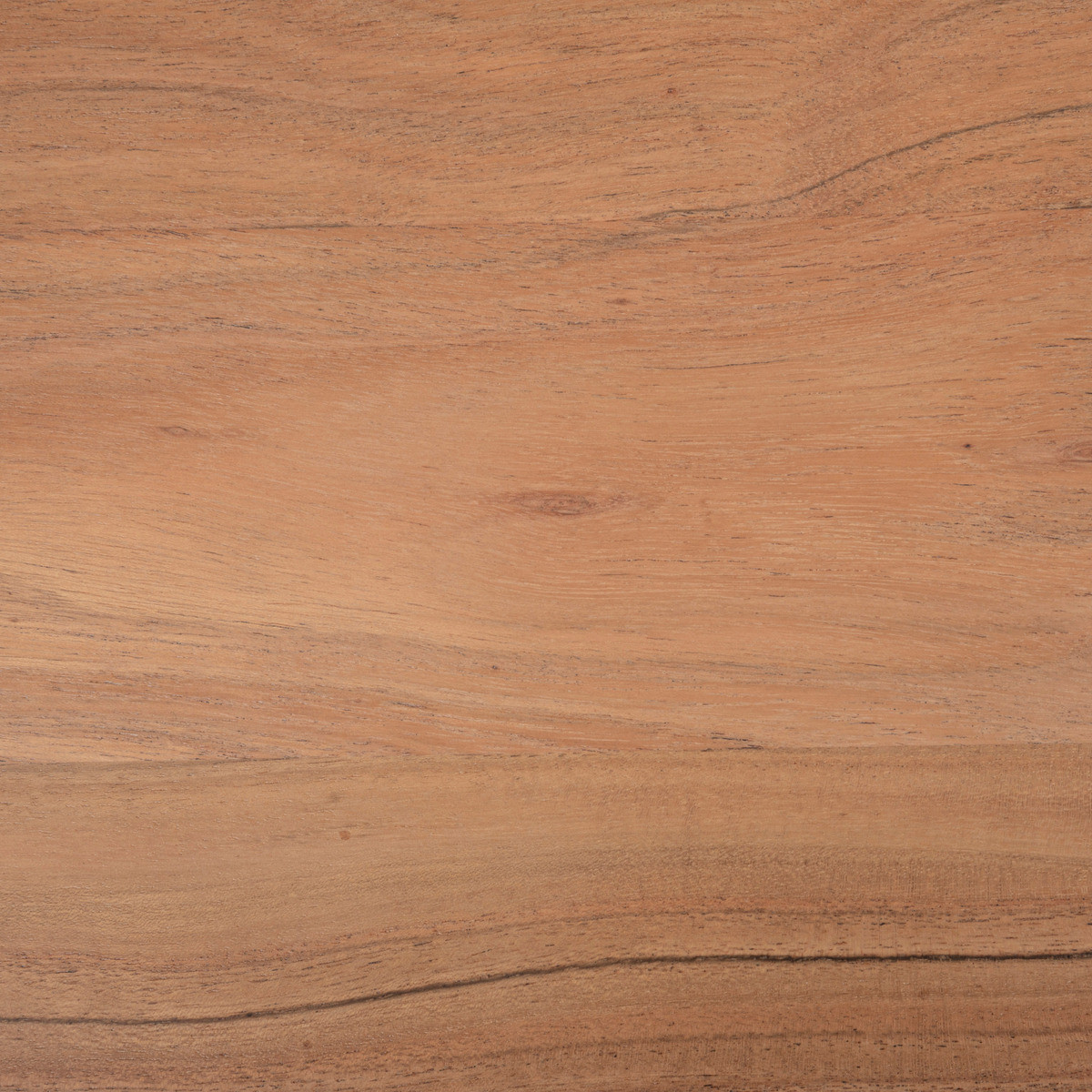 Table basse rectangle en bois d'acacia 110 x 60 cm