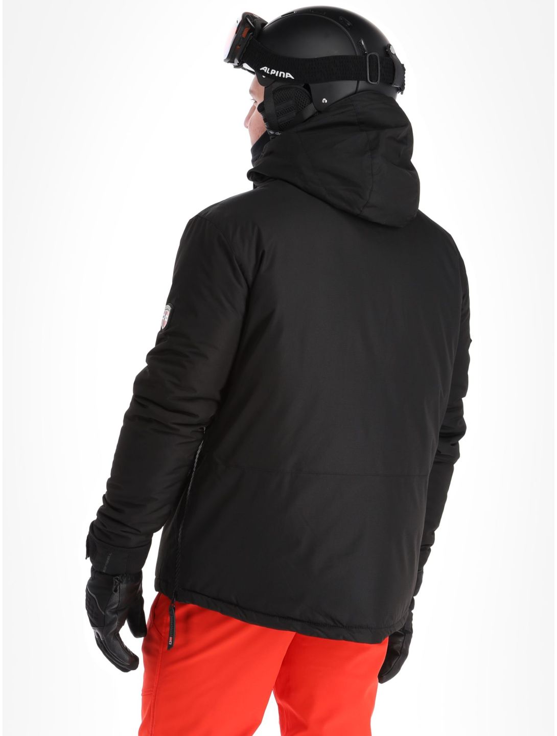 Benyamine ski-jas heren