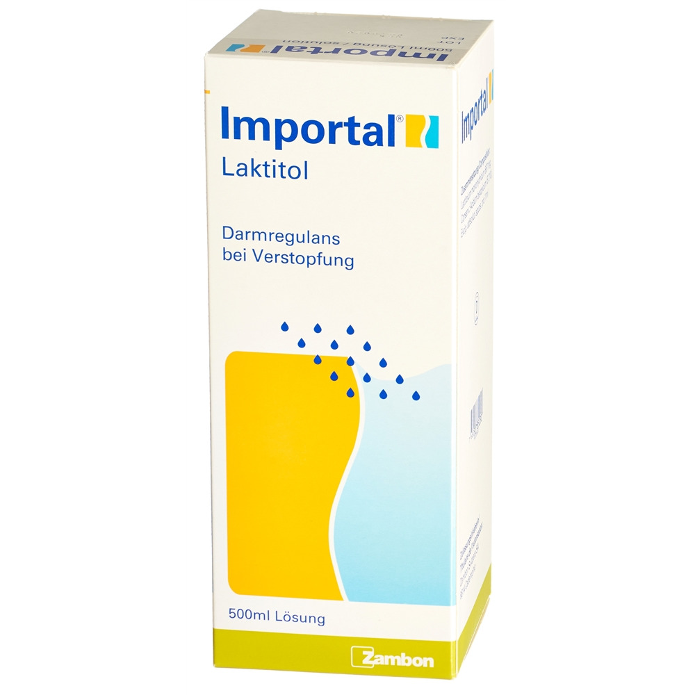 IMPORTAL Lösung Lös Fl 500 ml