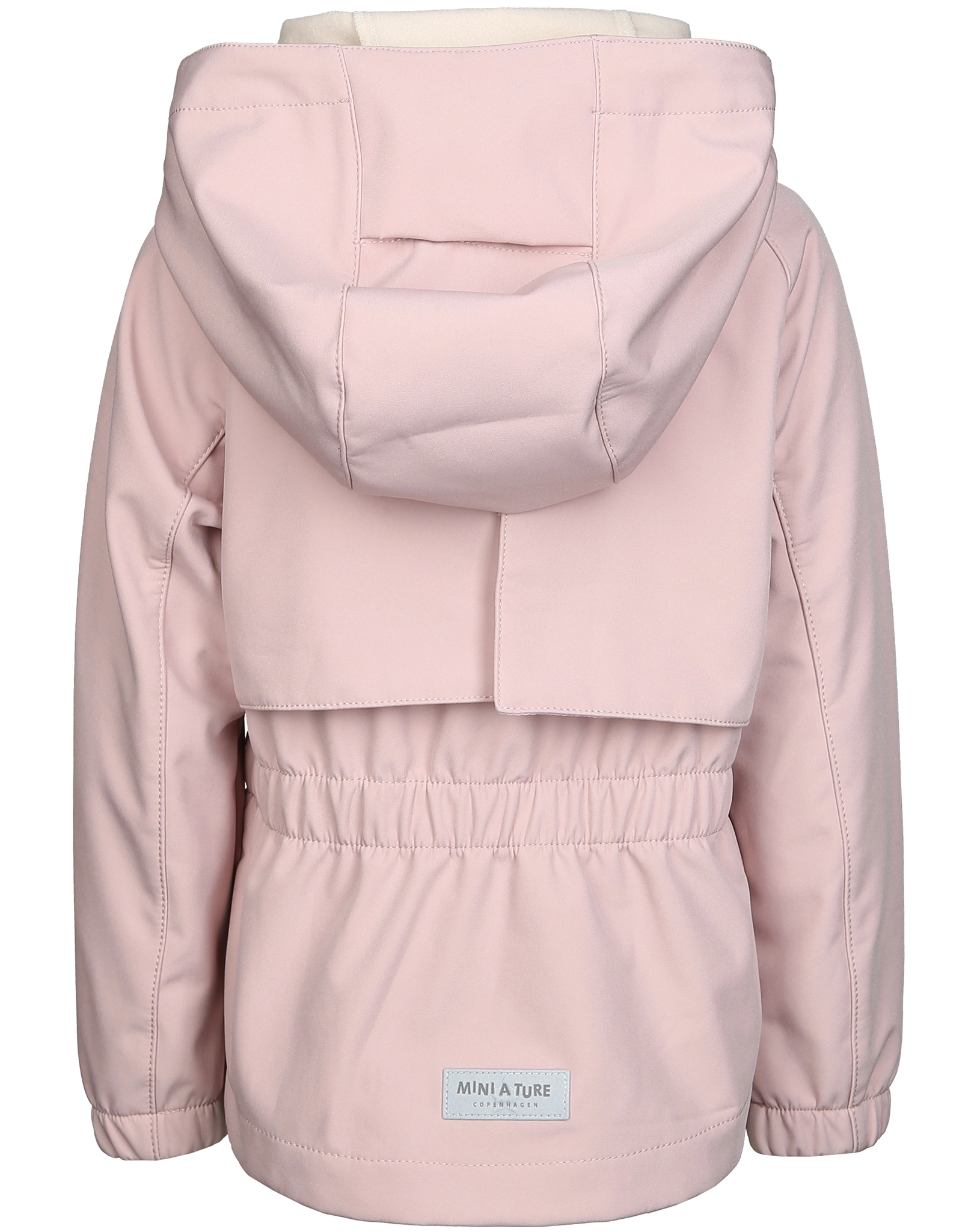 Softshelljacke MATALGEA in adobe rose