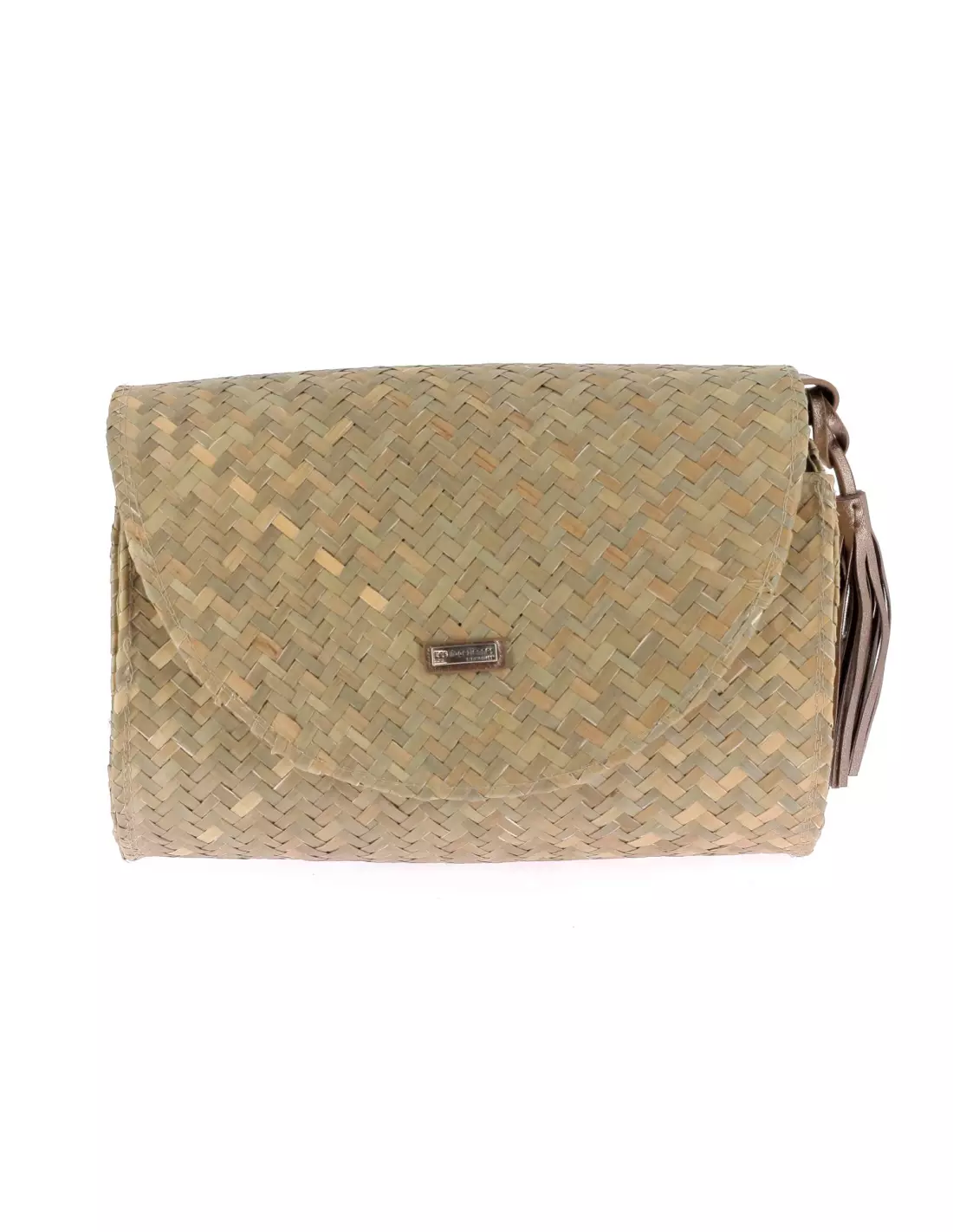 LES TROPEZIENNES T-ANA03 - Sacs & maroquinerie Natural
