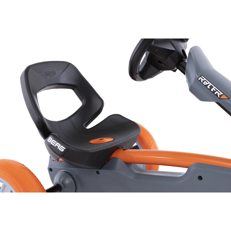 BERG Pedal Go-Kart Reppy Racer