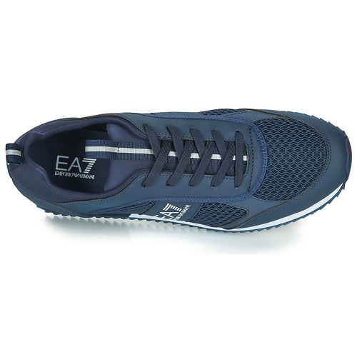 Emporio Armani EA7 - LACES U - Bleu