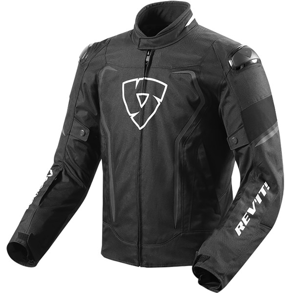 Rev'it - Blouson Vertex H2O Noir