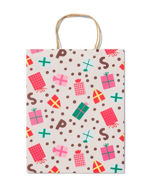 sac cadeau 32x25