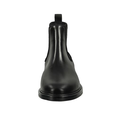 GANT St Fairkon Chelsea Støvler, Black, 41