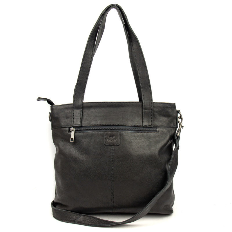 Bear Design Schoudertas - Shopper Jilke CP 2150 Zwart