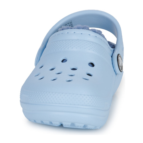 Crocs - Classic Lined Clog T Azul