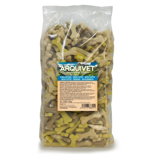 Biscoitos para cães Arquivet