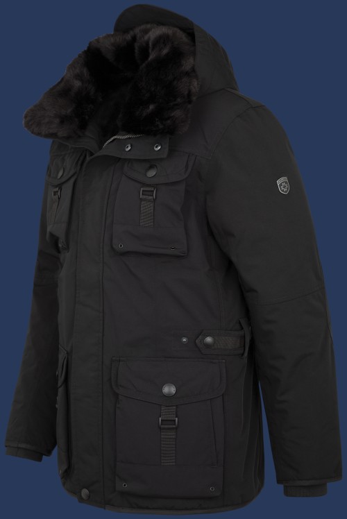 Leuchtcraft StroBoAirTec, Schwarz