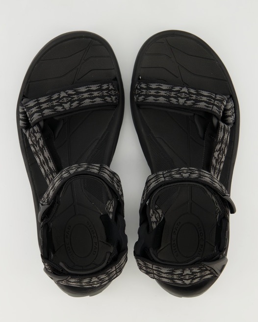 Teva Terra Fi Lite Sandalen in Schwarz