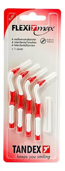Tandex Flexi Max - 4 stk.