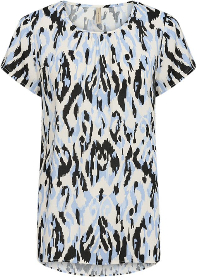 soyaconcept SC-FANG 1 T-shirt Lyseblå 6040c lyseblå