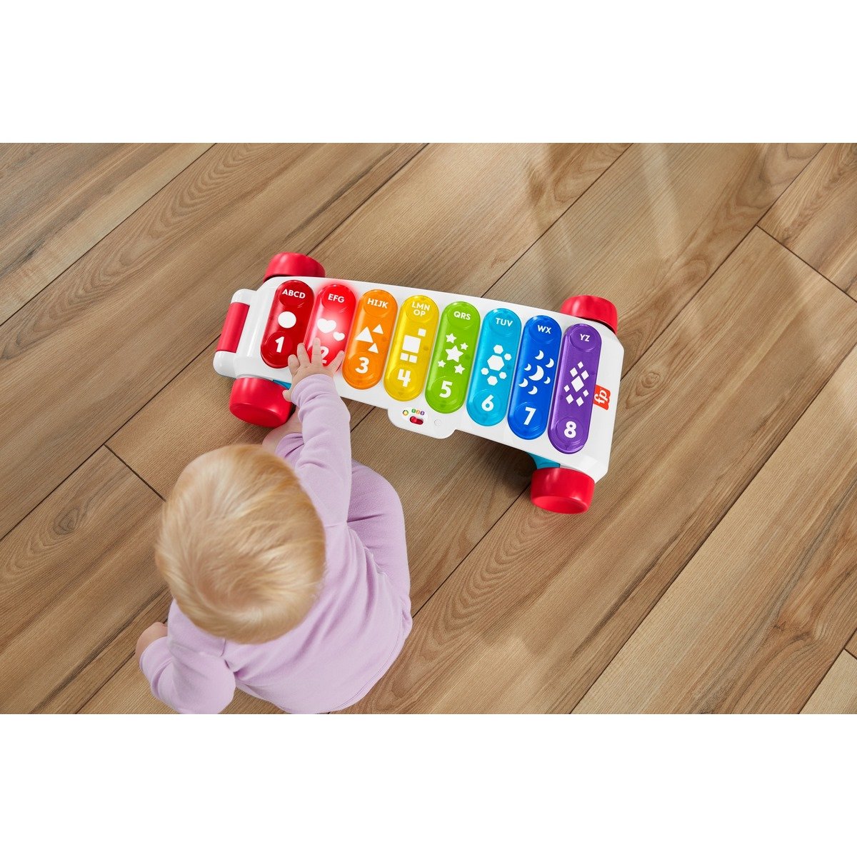 Xylophone interactif