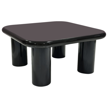 KARWEI bijzettafel Sjoerd bruin hout 70 x 70 cm