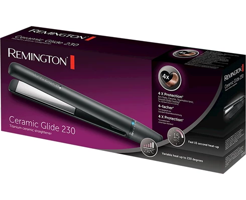 Remington S3700 Ceramic Glide 230 Straightener