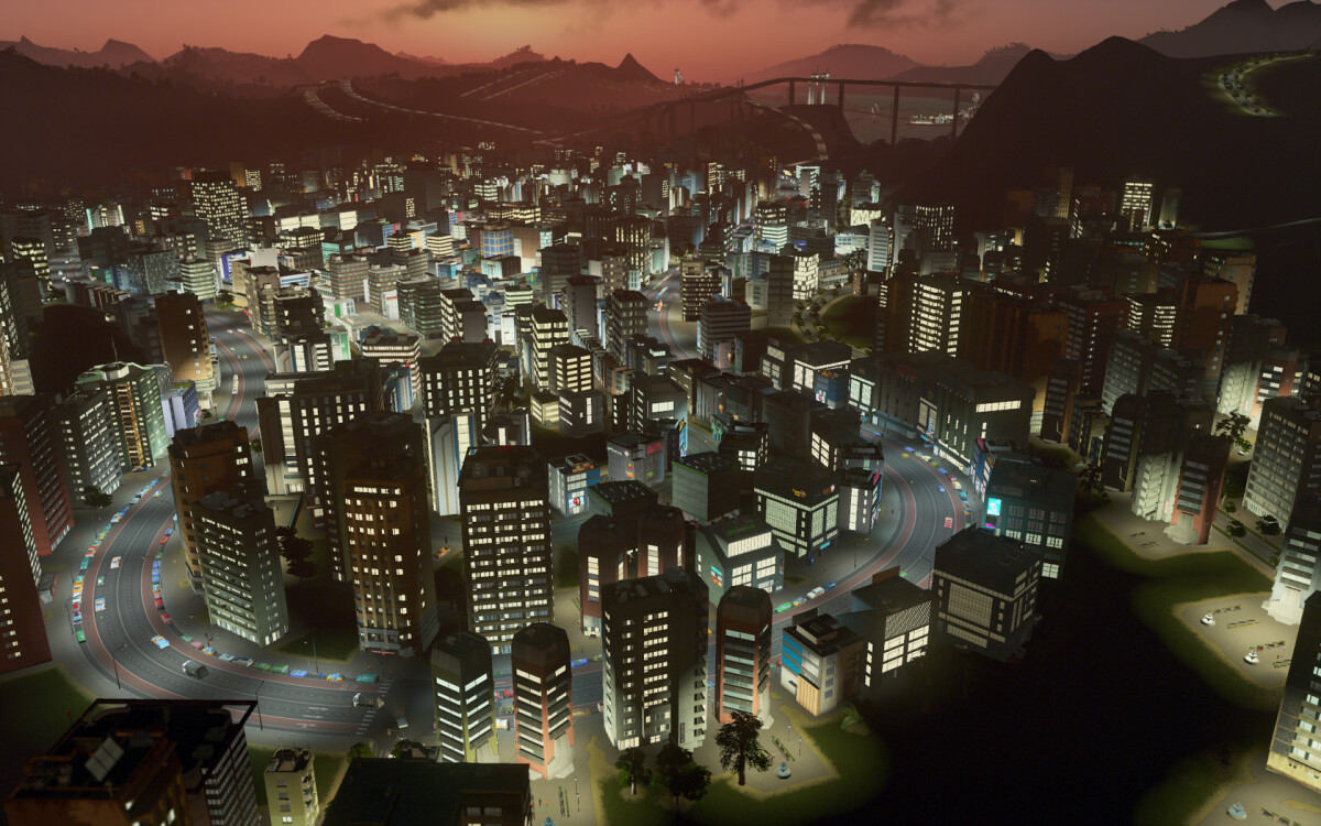 Cities: Skylines - Parklife - PS4