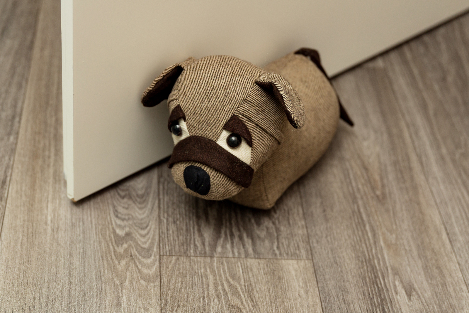 Türstopper HUND LEO - braun