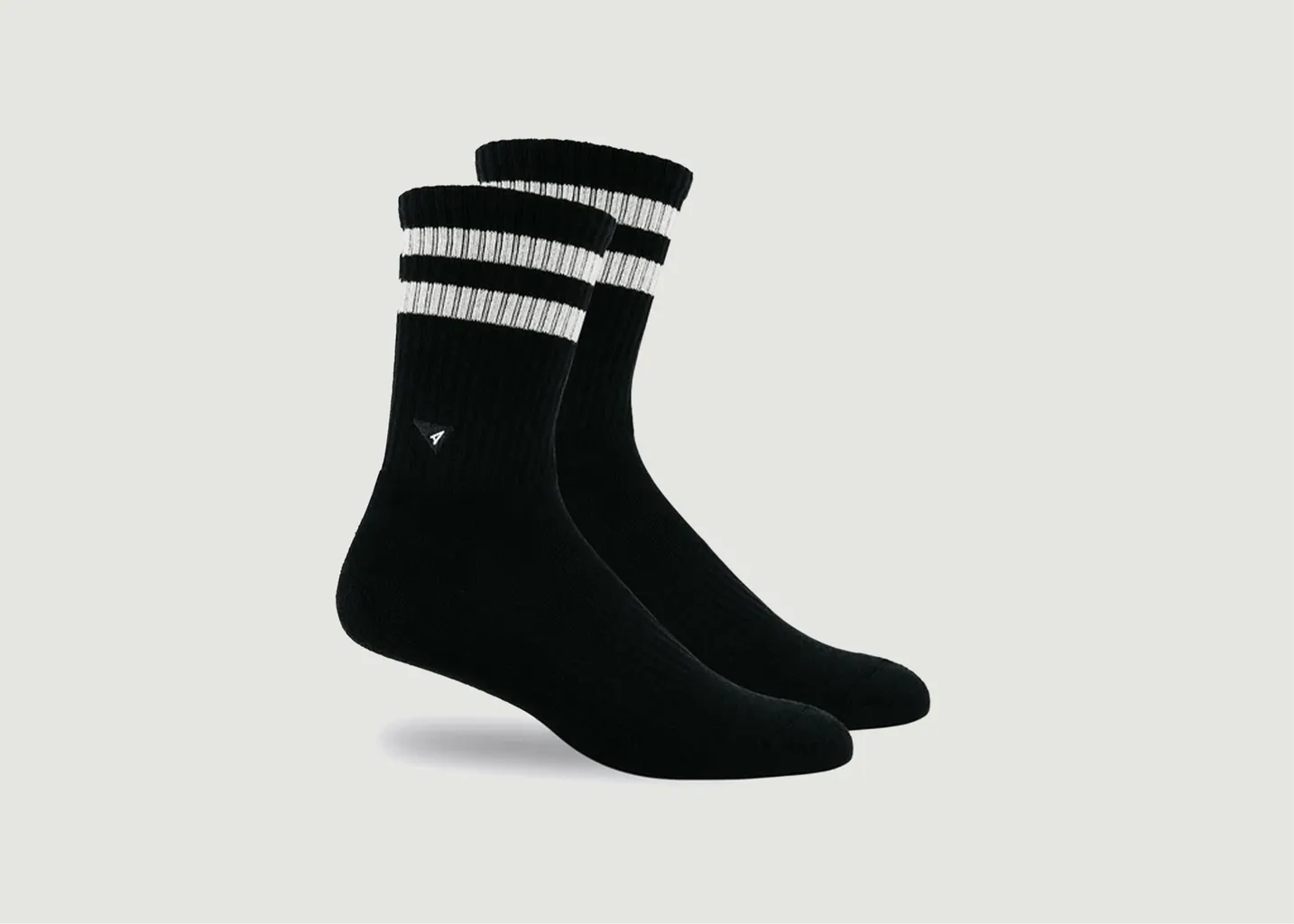 Chaussettes Crew - Retro Stripe Arvin Goods