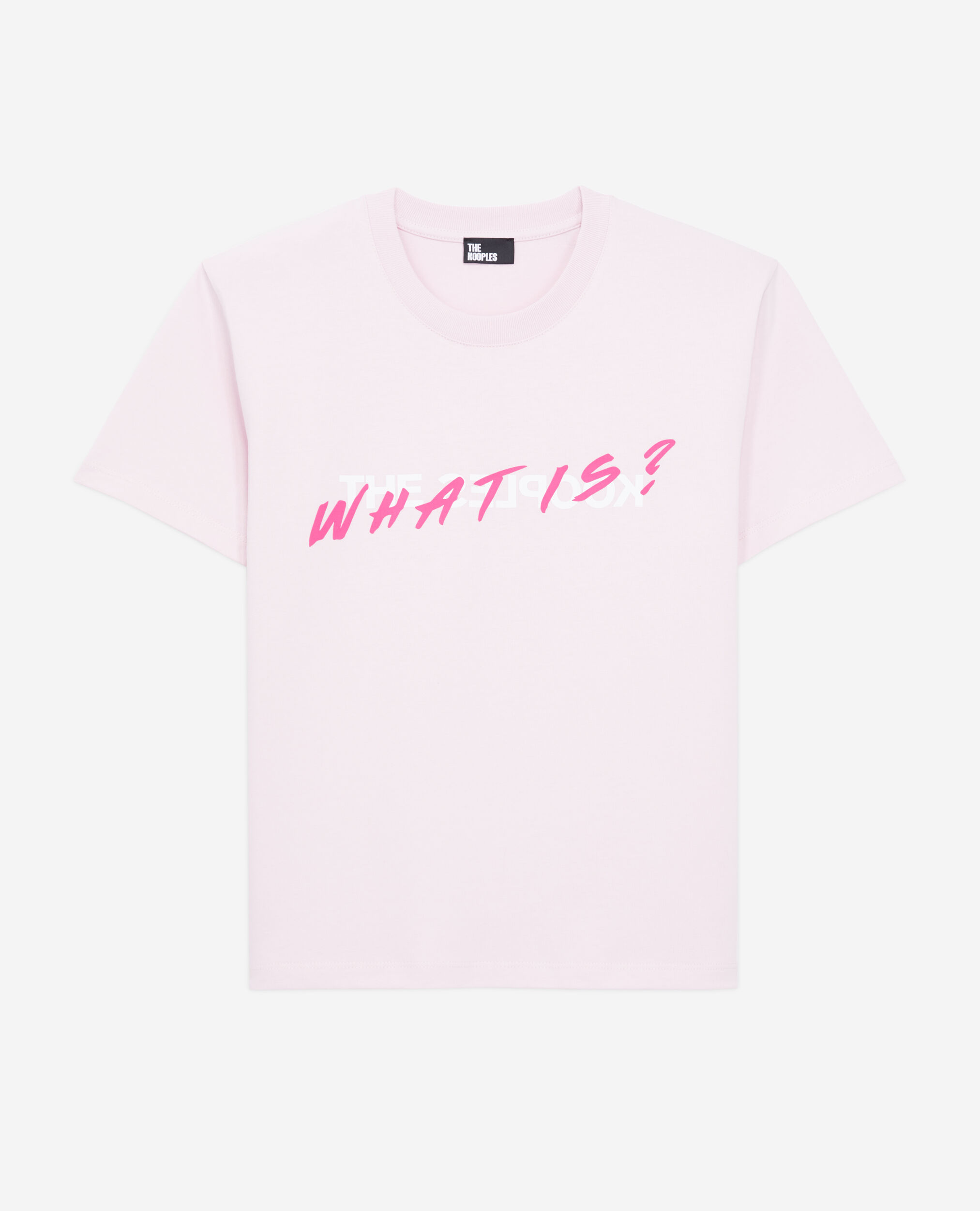 T-shirt What is rose
