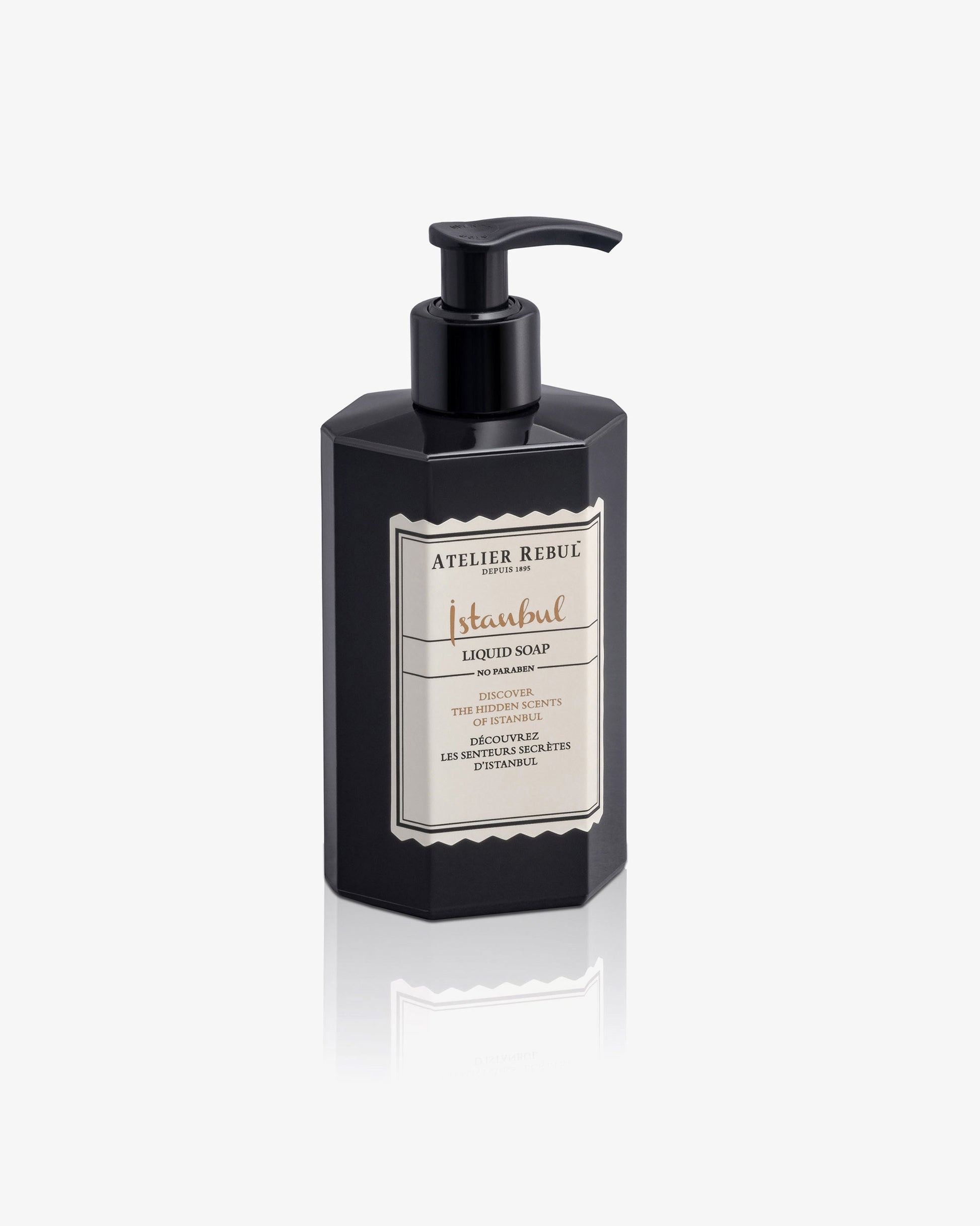 VIA VAI Atelier Rebul Istanbul Liquid Soap