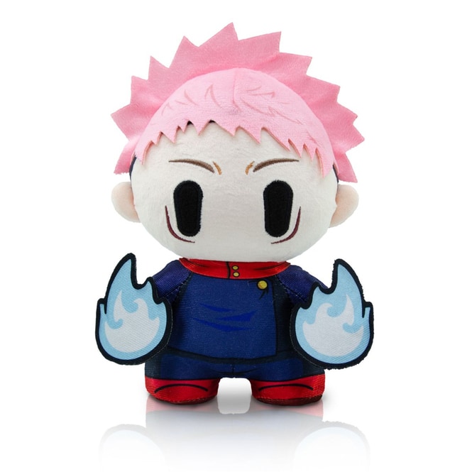 DZNR - Jujutsu Kaisen - Plüschfigur - Yuji Itadori - ca. 18 cm