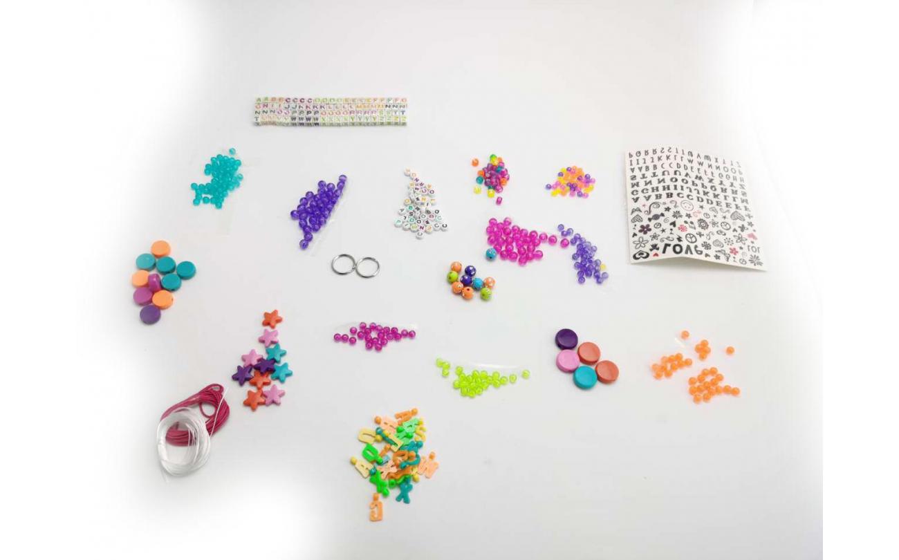 Letterkralenset
