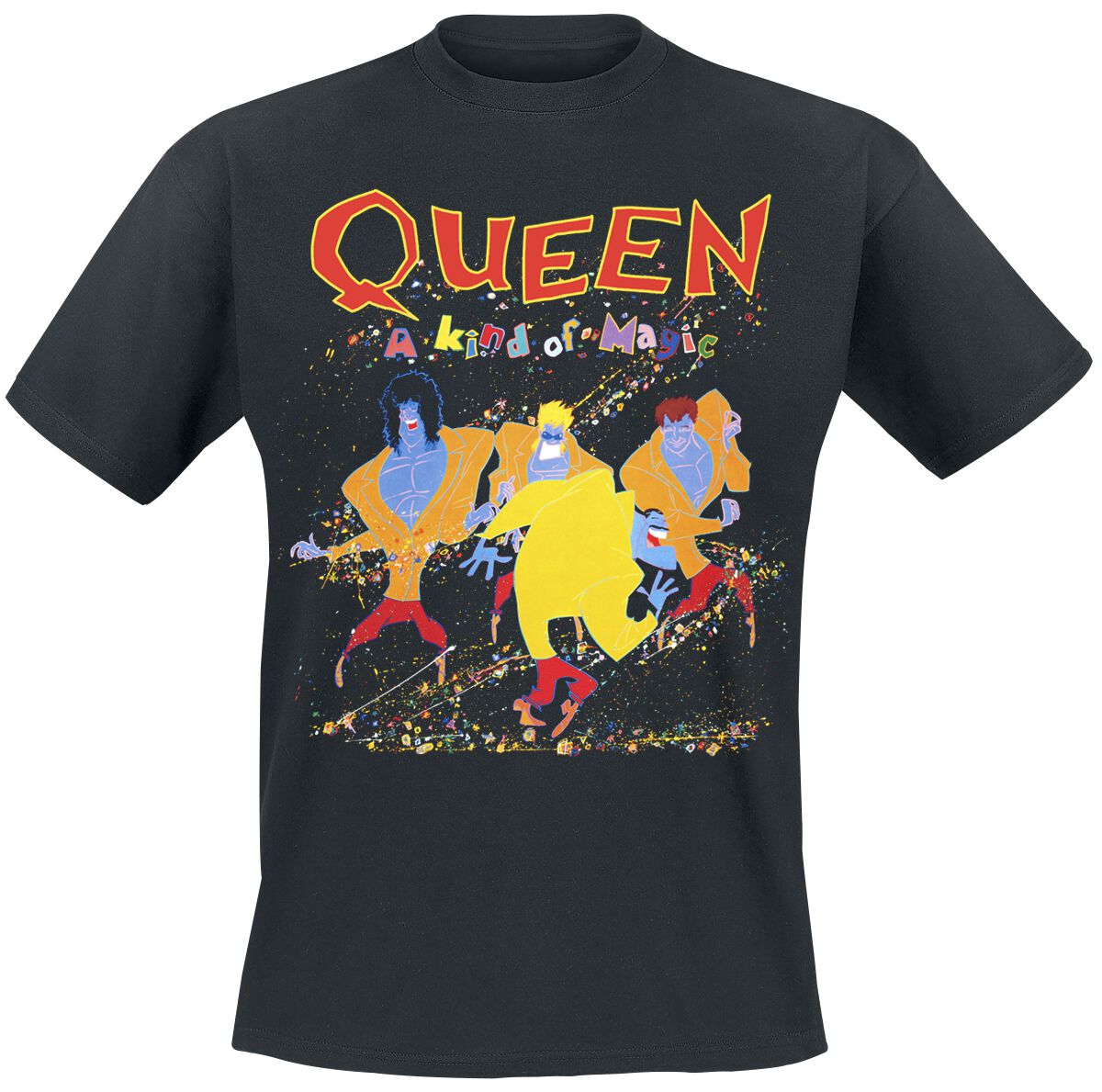 A Kind Of Magic | Queen T-Shirt Manches courtes