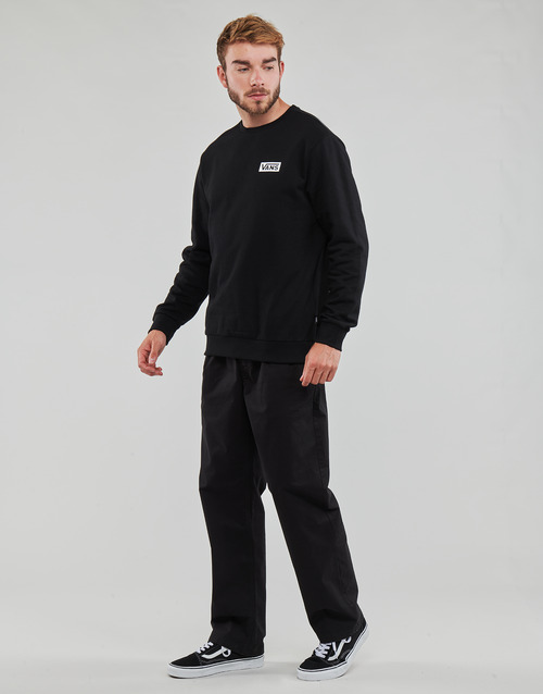 Vans - MN RANGE RELAXED ELASTIC PANT - Noir
