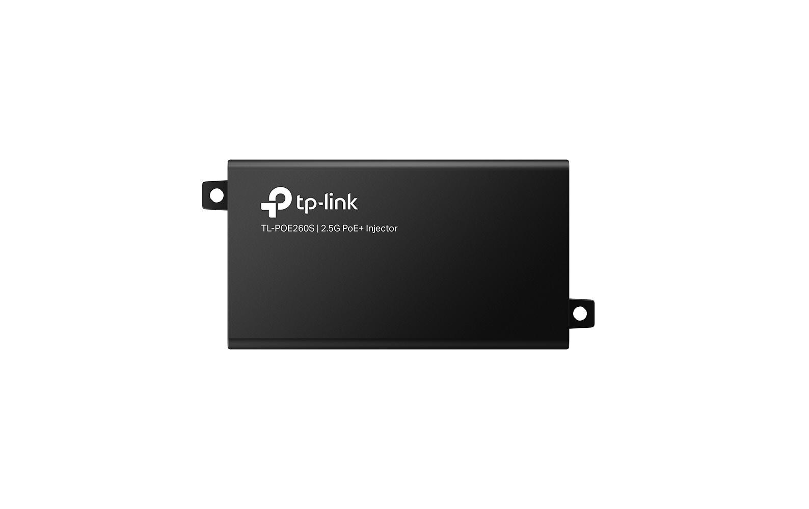 PoE+ Injector TL-POE260S2.5G PoE+ Injector