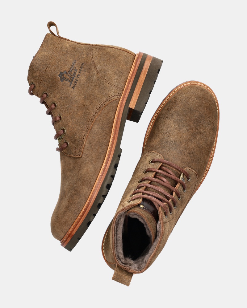 Panama Jack Emery Igloo Veterboots  - bruin