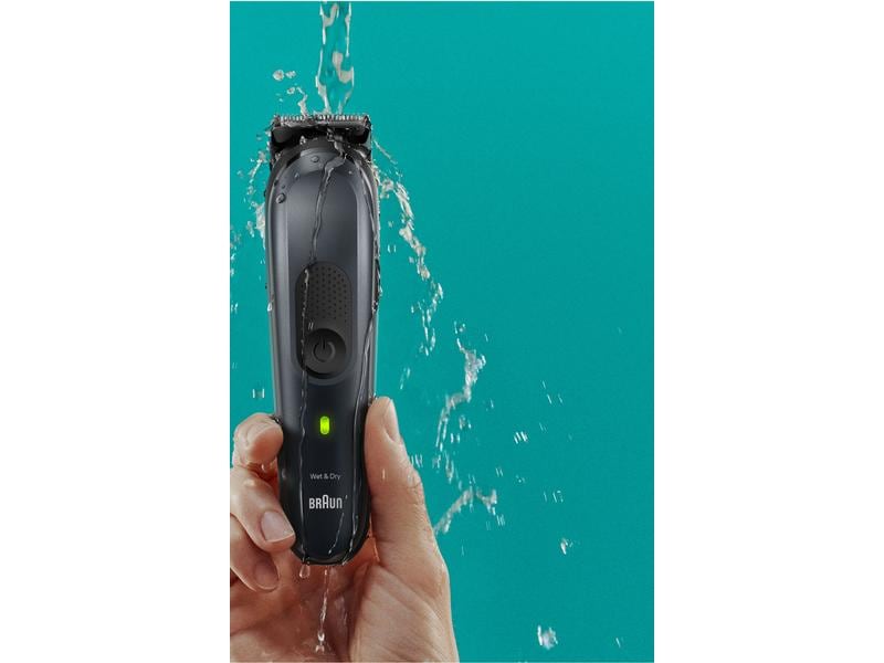 Braun Multirasierer All-In-One Styling Set Series 7 MGK7491 Multigroomer
