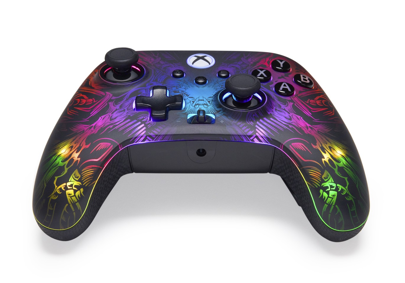 PowerA Fusion Pro Wireless Controller With Lumectra (Xbox Series X - S)