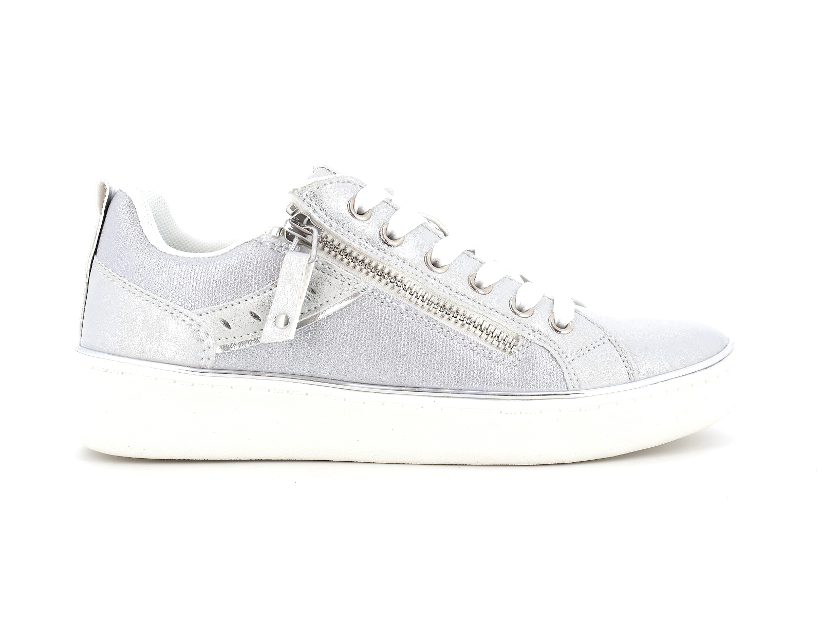 Safety jogger-587901 Synthétique Argent