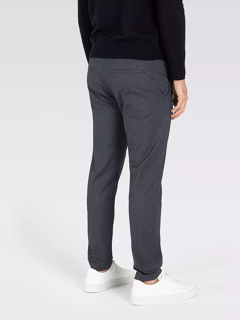 MAC Chino GRIFFEN dunkelblau