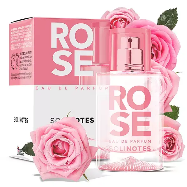 Solinotes Rose Eau de Parfum 50ml