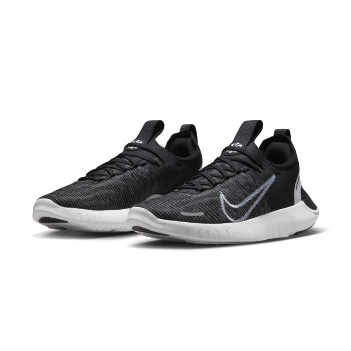 Nike Dame Løbesko Free RN NN Sort