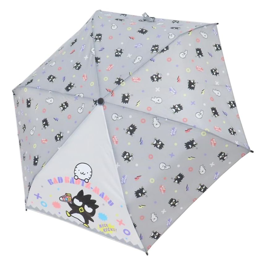 J'S PLANNING - Sanrio BAD BADTZ-MARU Compact Umbrella